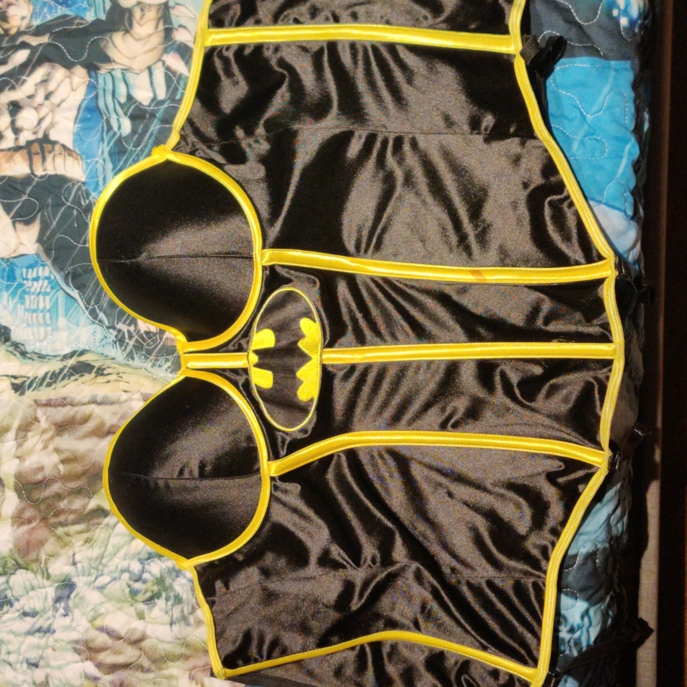 Batman Corset